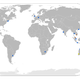 Qantas destinations
